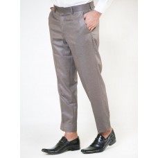 Men's Formal Dress Pant Greyish Brown