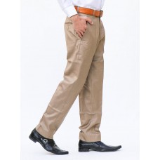 Men's Formal Dress Pant Fawn